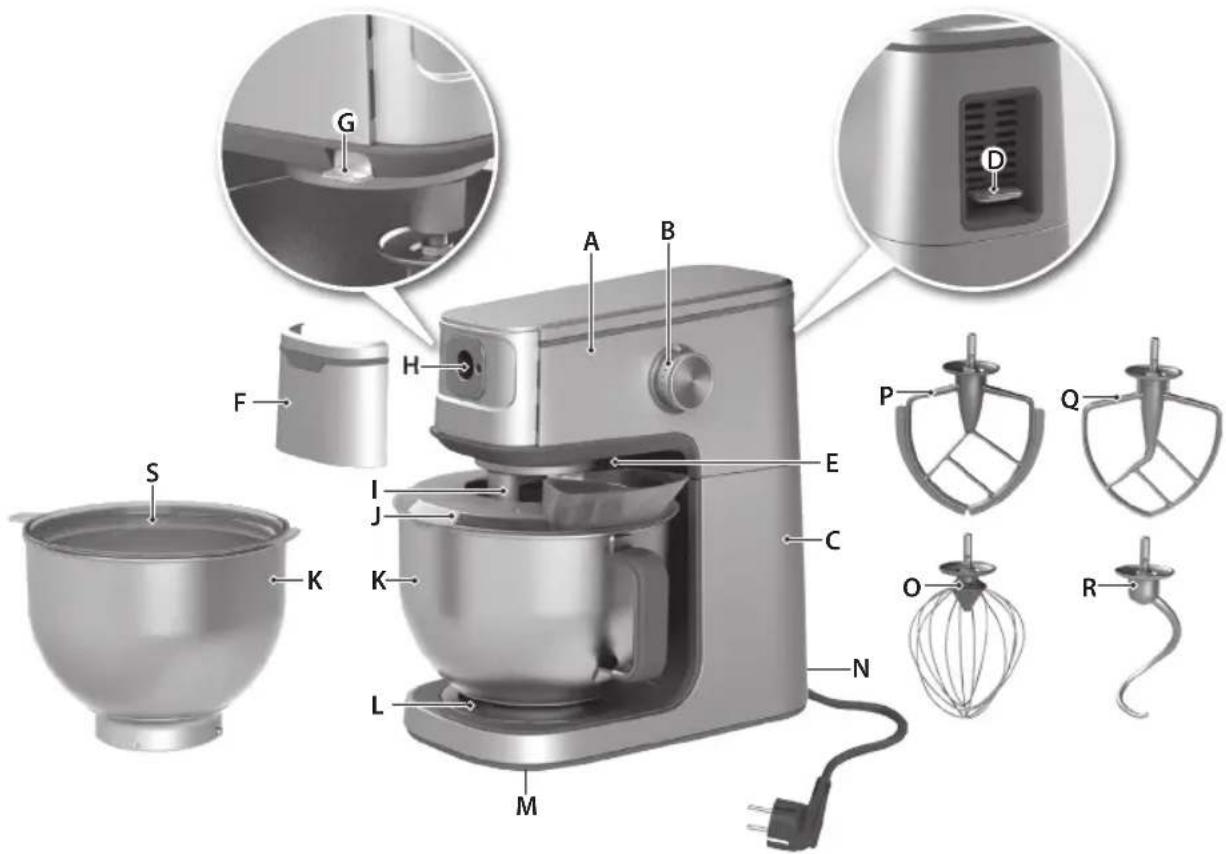 ELECTROLUX EKM7300 - FR - 4