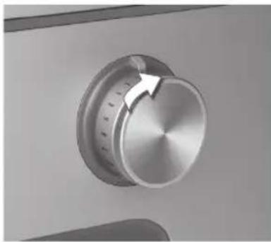 ELECTROLUX EKM7300 - HakpniTe qawy Kpnkoio*. - 1