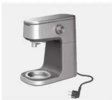 ELECTROLUX EKM7300 - Baslarken / Noyatok po60tn - 1