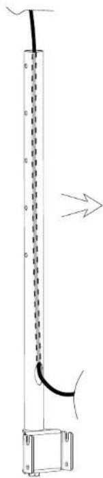 Reflecta Pallas XL - Assembling the Plines - 1