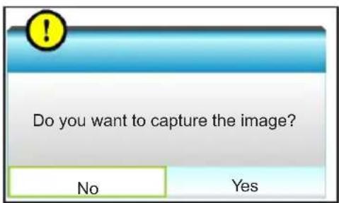 OPTOMA X319UST - Logo Capture - 2