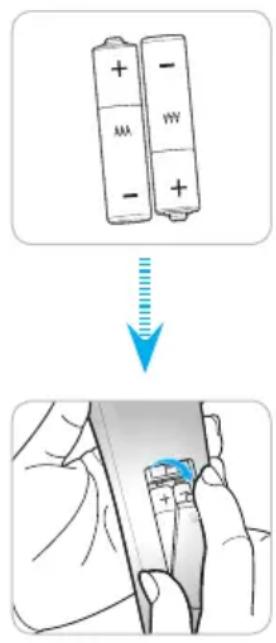 OPTOMA X319UST - Remote Control - 4