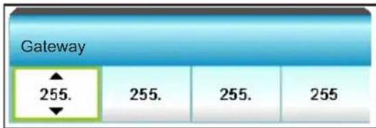 OPTOMA X319UST - Gateway - 1