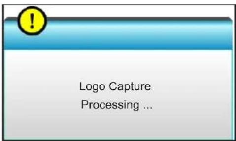OPTOMA X319UST - Logo Capture - 3
