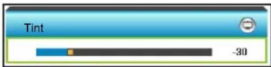 OPTOMA X319UST - Tint - 1