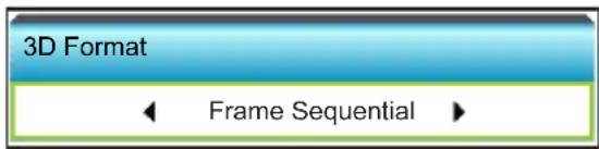 OPTOMA X319UST - 3D Format - 1