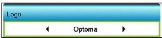 OPTOMA X319UST - Logo - 2