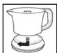 HAMILTON BEACH Juicit 66338 - Nettoyage - 1