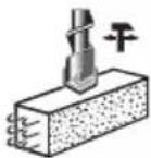 METABO KHA 3618 LTX 32 - 8