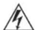 Oursson FE2103D - Symbol ostrzegawczy - 1