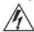Oursson FE2103D - Warnsymbol - 1
