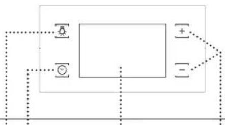 BAUKNECHT BAR2 KH8V2 IN - CONTROL PANEL DESCRIPTION - 2
