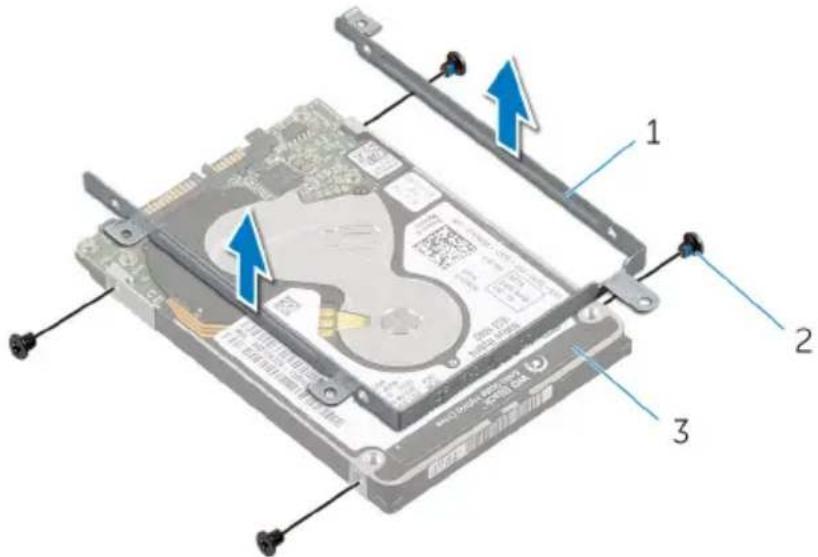 DELL Inspiron 7548 - Procedure - 2