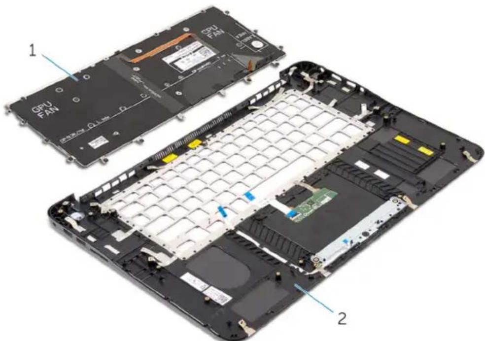 DELL Inspiron 7548 - Procedure - 3