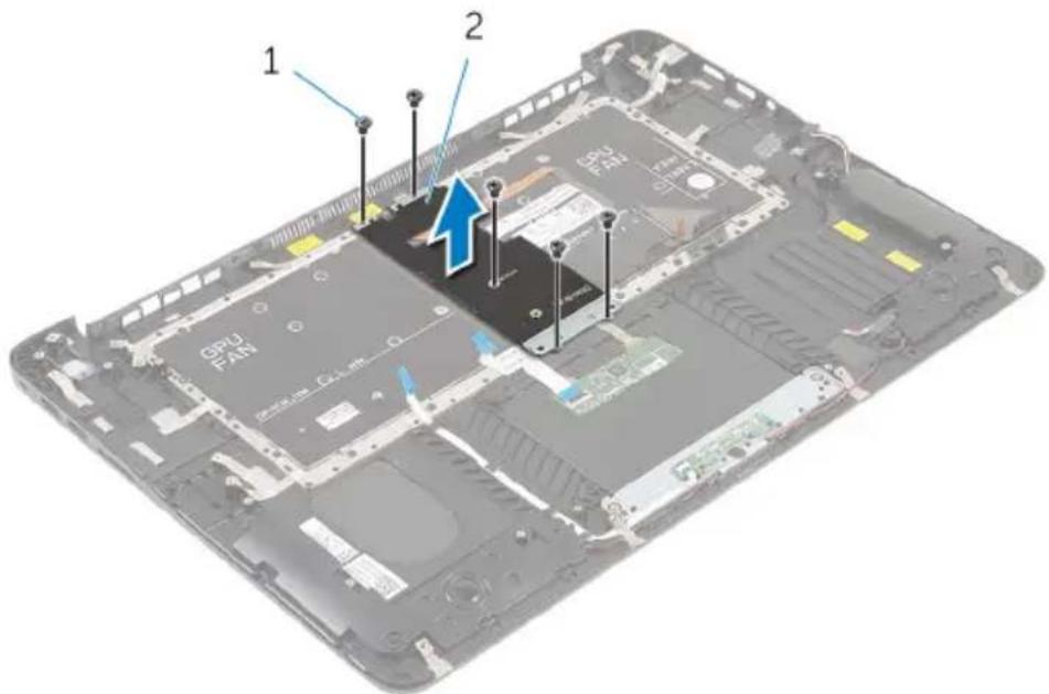 DELL Inspiron 7548 - Procedure - 1
