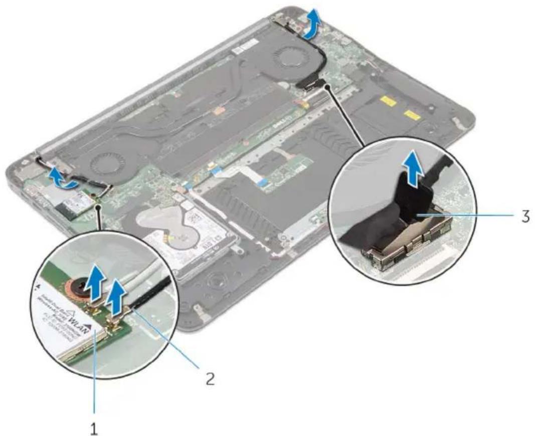 DELL Inspiron 7548 - Procedure - 1