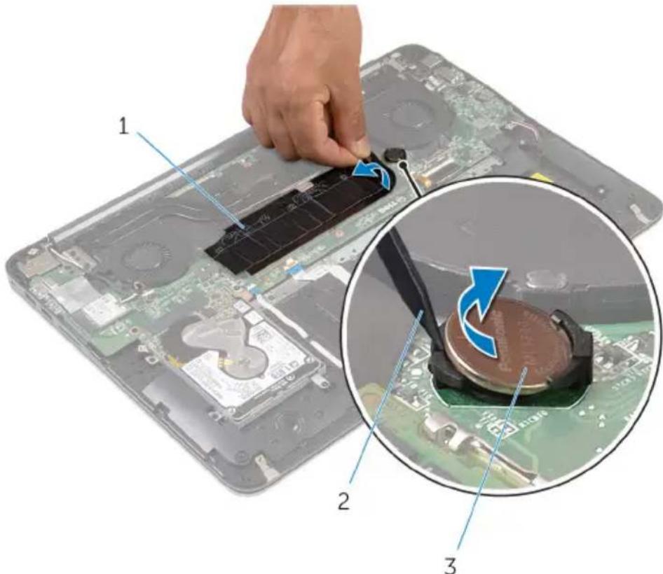DELL Inspiron 7548 - Procedure - 1