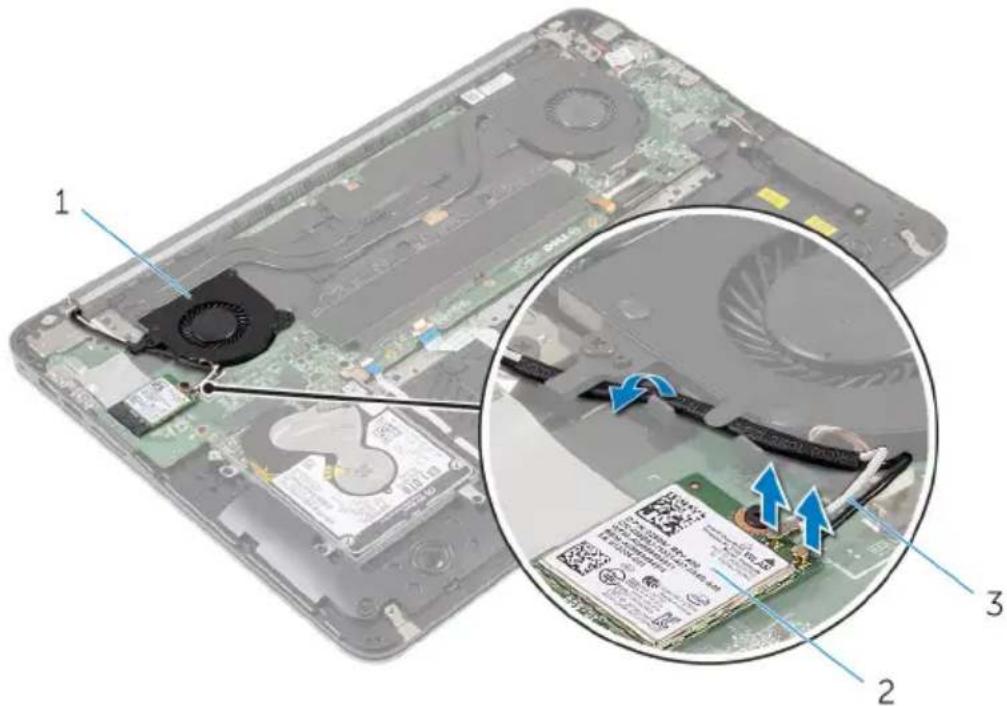 DELL Inspiron 7548 - Procedure - 1