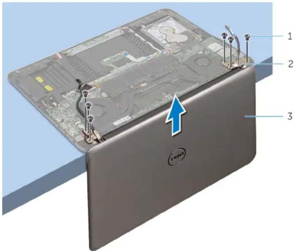 DELL Inspiron 7548 - Procedure - 2