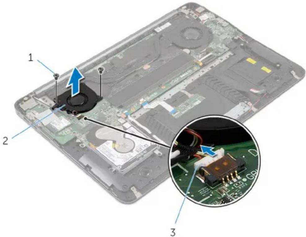 DELL Inspiron 7548 - Procedure - 2