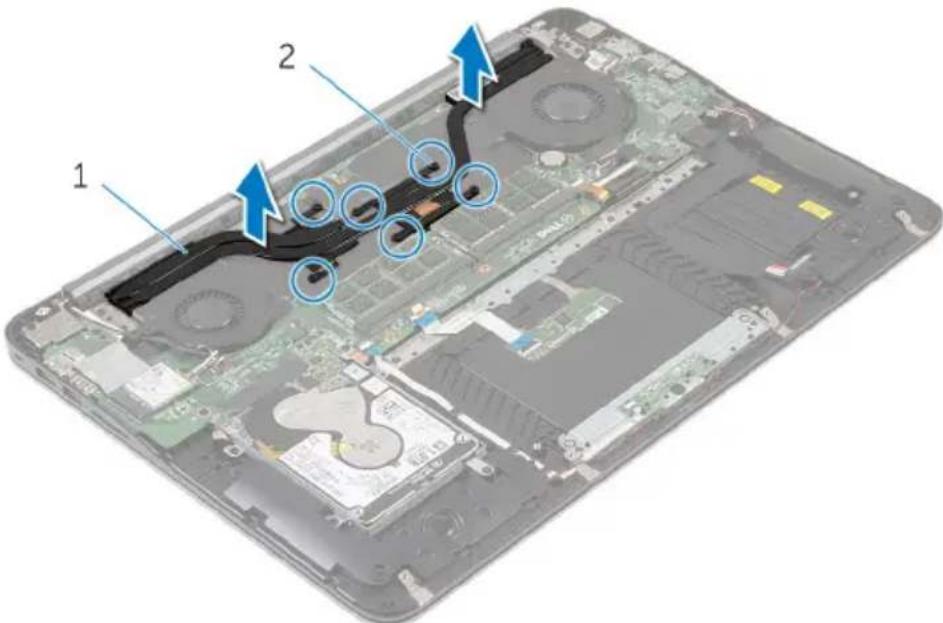 DELL Inspiron 7548 - Procedure - 2