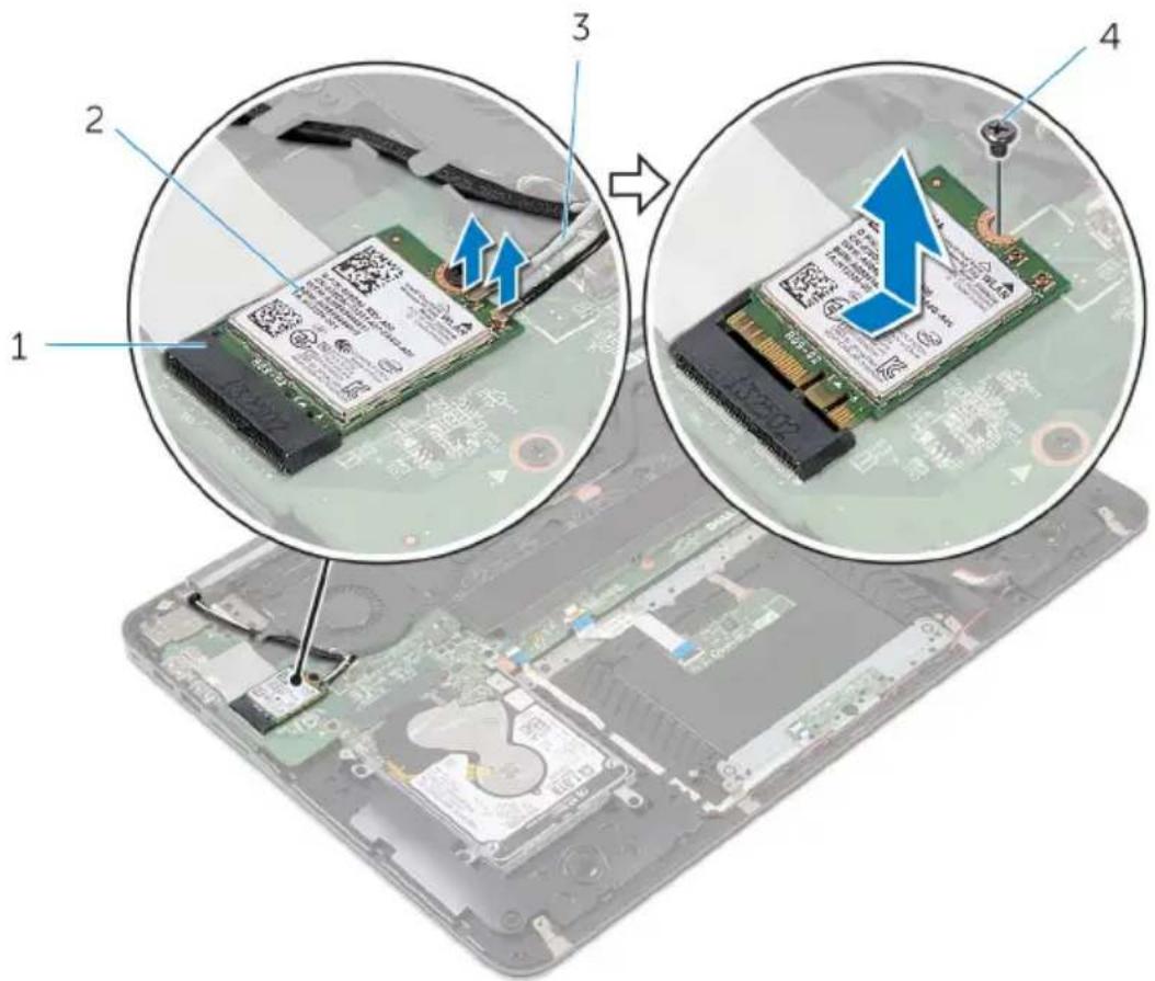 DELL Inspiron 7548 - Procedure - 1