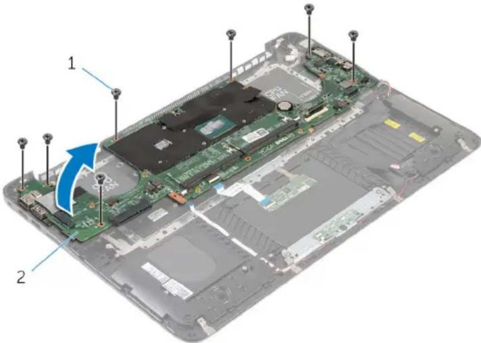 DELL Inspiron 7548 - Procedure - 2