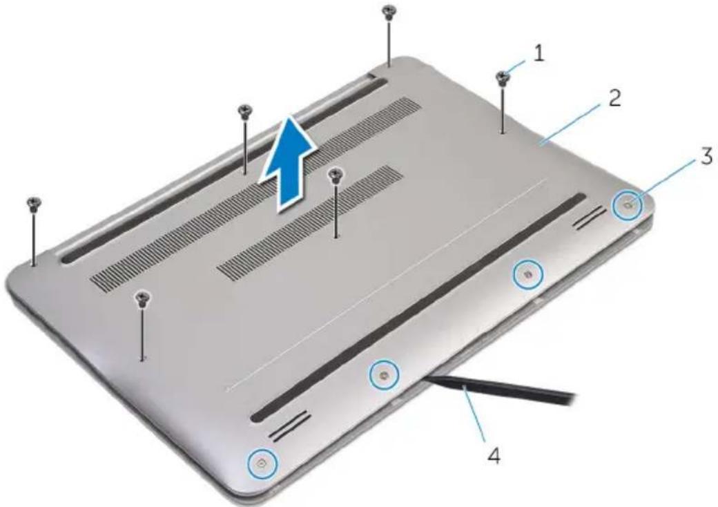 DELL Inspiron 7548 - Procedure - 1