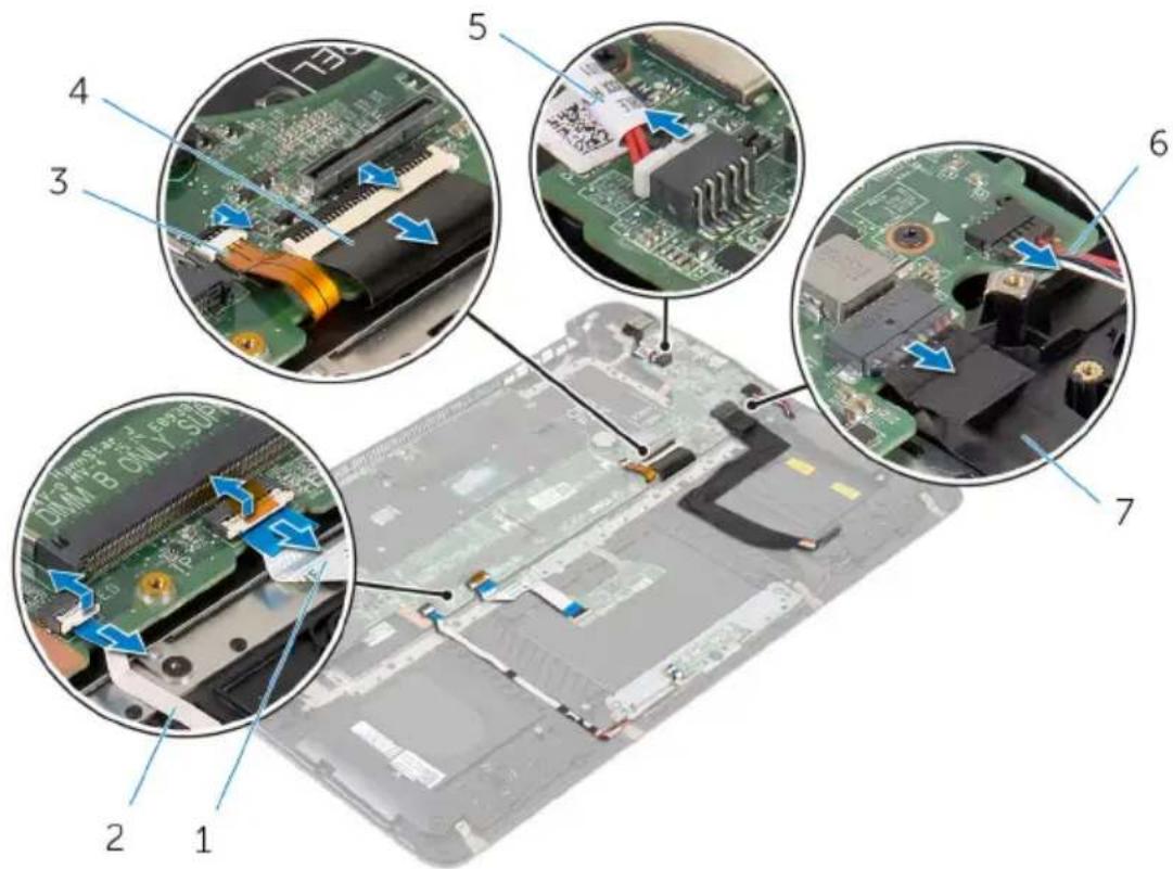DELL Inspiron 7548 - Procedure - 1