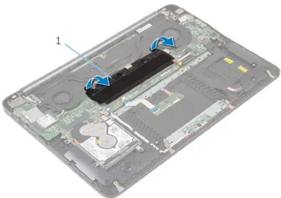 DELL Inspiron 7548 - Procedure - 1