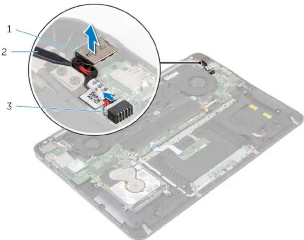DELL Inspiron 7548 - Procedure - 1