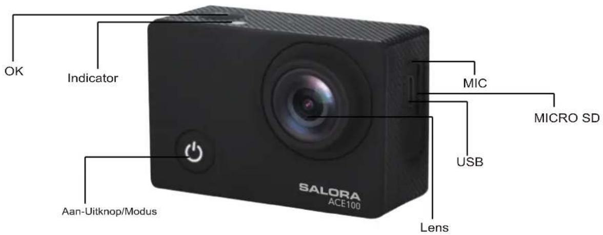 SALORA ACE100 - Annonces - 1