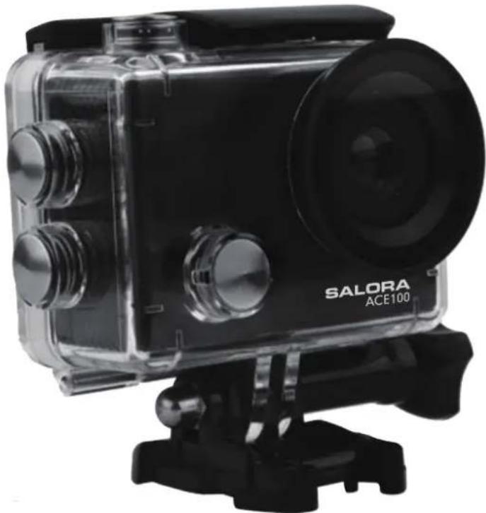 SALORA ACE100 - MANUEL D'UTILISATION - 1