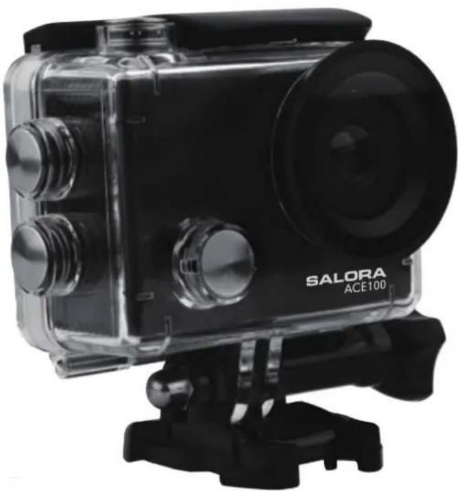 SALORA ACE100 - User manual - 1