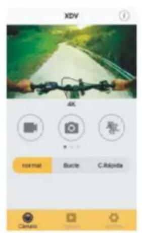 SALORA ACE700 - Android APP - 5