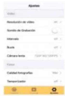 SALORA ACE700 - Application android - 8