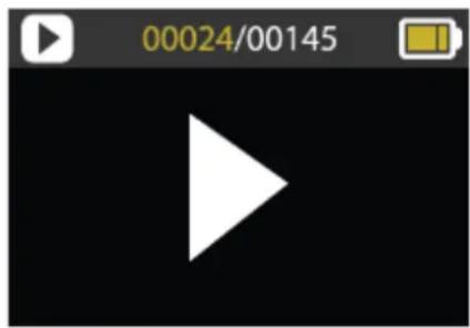 SALORA ACE700 - 7.Playback mode - 1