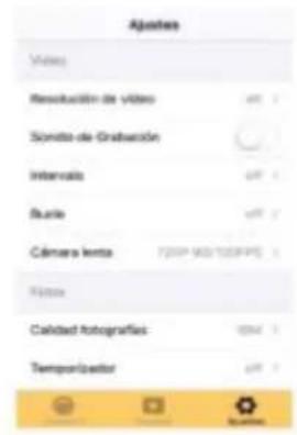 SALORA ACE700 - Android APP - 7