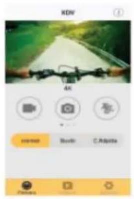 SALORA ACE700 - Application android - 7