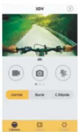 SALORA ACE700 - Application android - 6