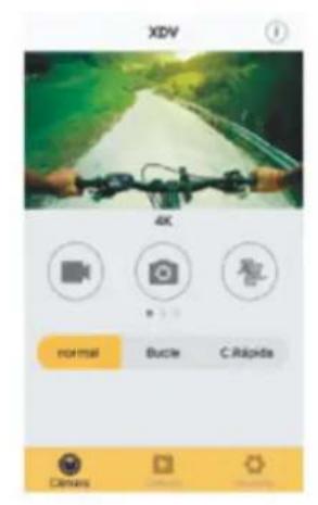 SALORA ACE700 - Android APP - 6