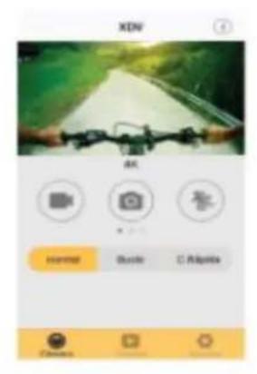 SALORA ACE700 - Android APP - 7