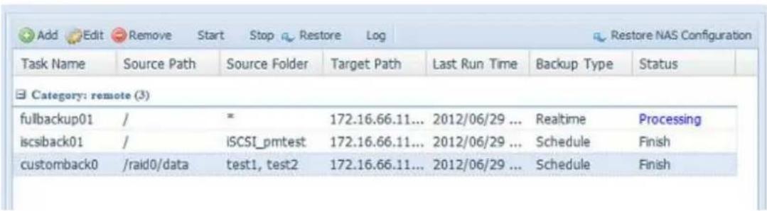 Thecus Thecus N12850 - REMARQUE - 2