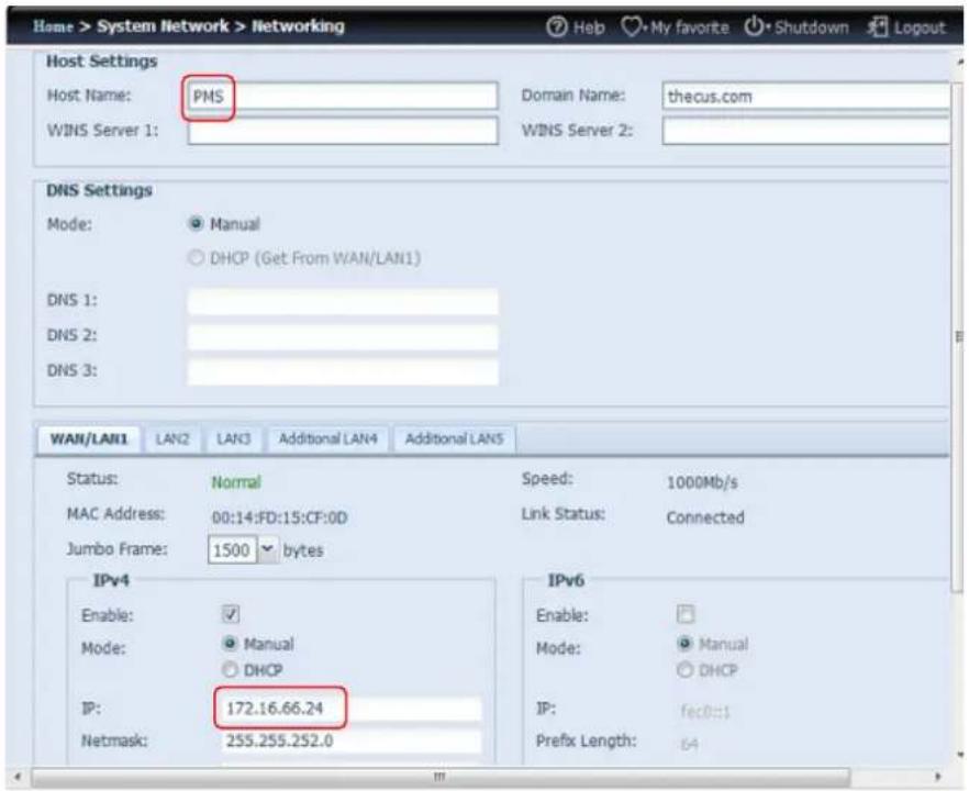 Thecus Thecus N12850 - AVERTISSEMENT - 2