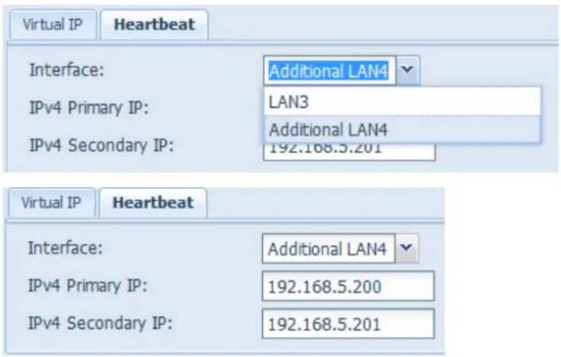 Thecus Thecus N12850 - Configurer l'unité primaire pour HA. Utilisons l'unité primaire de notre exemple PMA (172.16.66.25) : - 6