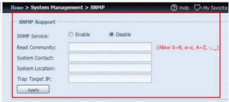 Thecus Thecus N12850 - Wake-Up On LAN (WOL) (Réveil par le réseau LAN (WOL)) - 4