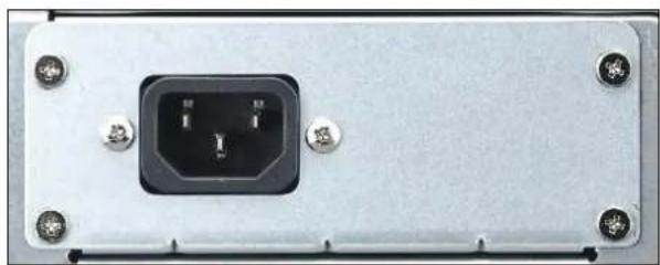 Thecus Thecus N12850 - Branchement des câ bles - 6