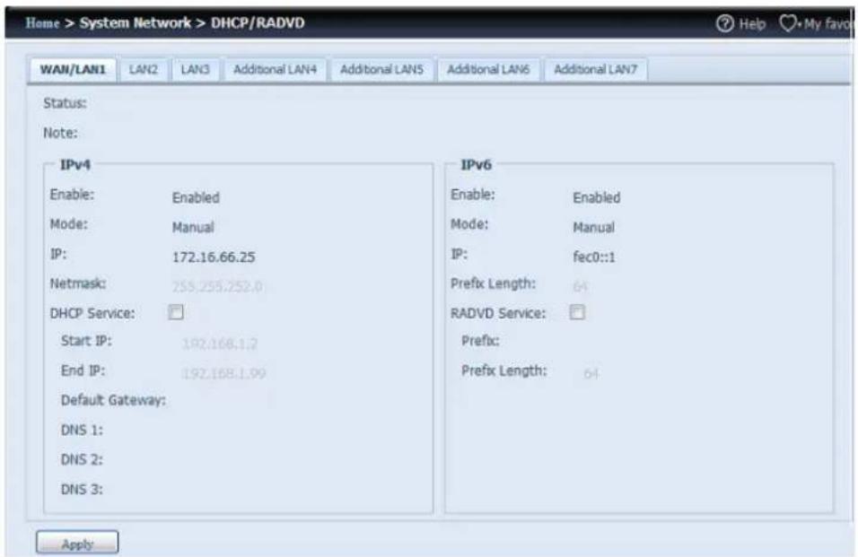 Thecus Thecus N12850 - VLAN - 2