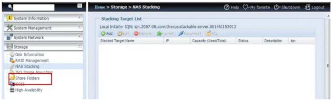 Thecus Thecus N12850 - Stockage NAS empilable - 2