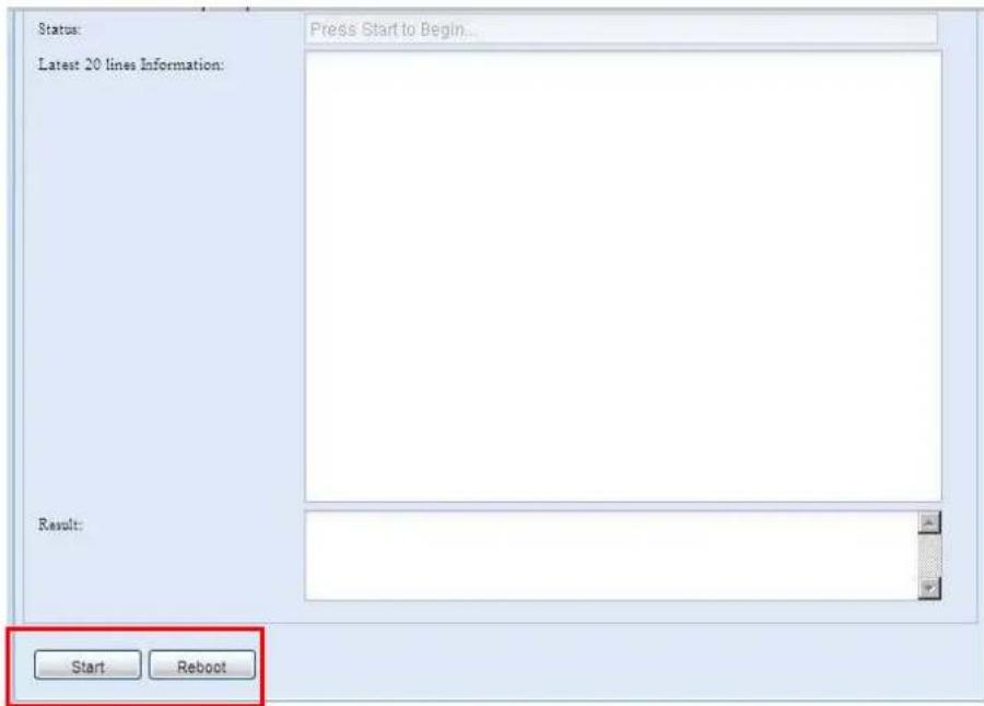 Thecus Thecus N12850 - File System Check (Vérification du système de fichiers) - 6